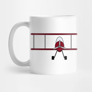 bi-plane Mug